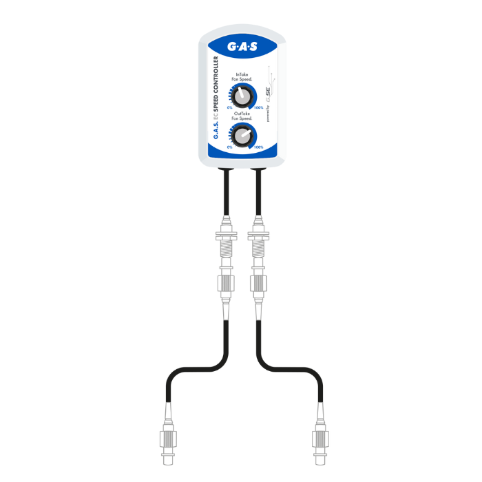 G.A.S. EC Speed Controller