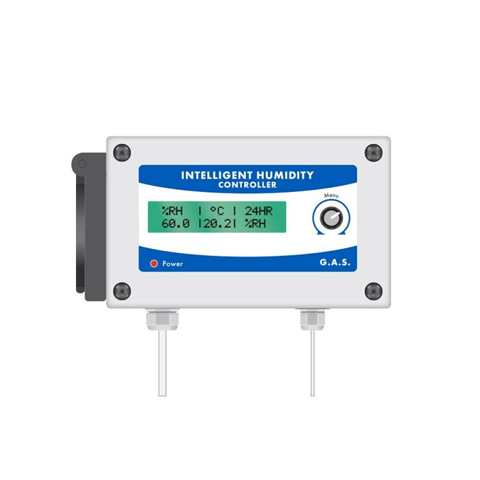 G.A.S Intelligent Humidity Controller