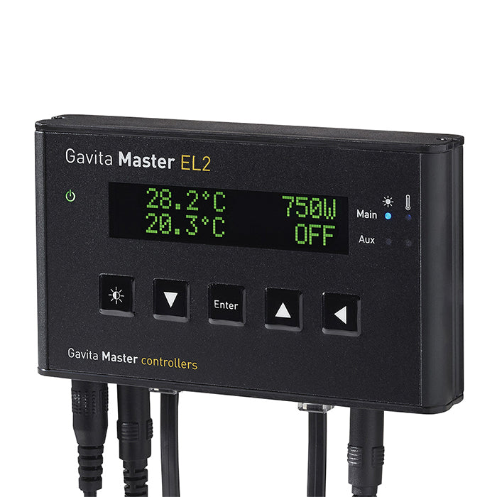 Gavita Master Controller EL2 2