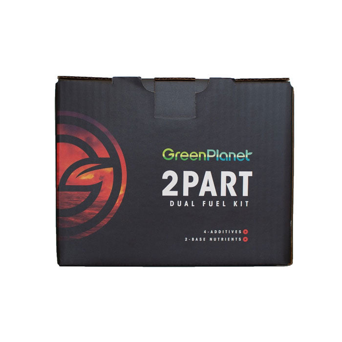 Green Planet Dual Fuel 2 Part Kit