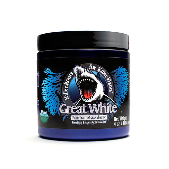 Great White - Premium Mycorrhizae