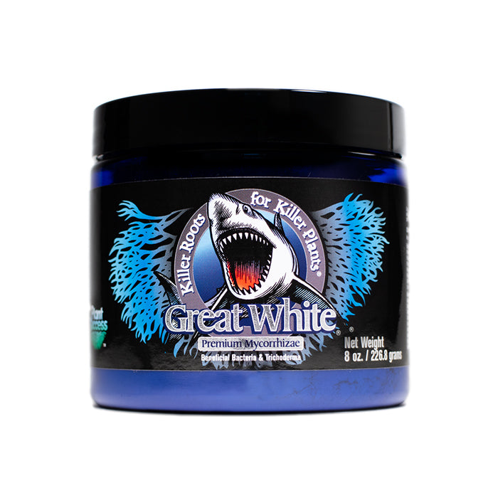 Great White - Premium Mycorrhizae