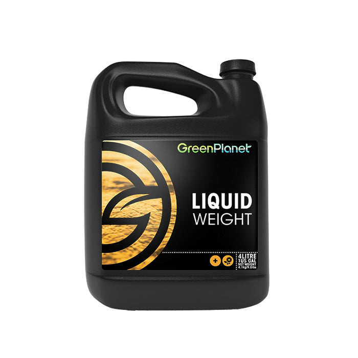 Green Planet Liquid Weight