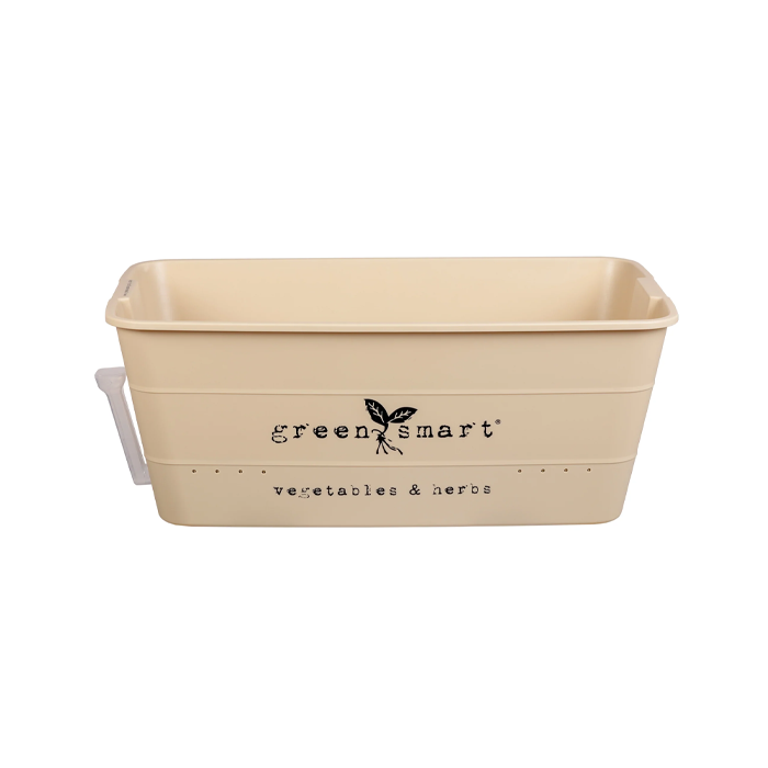 Green Smart Large Cream Pot