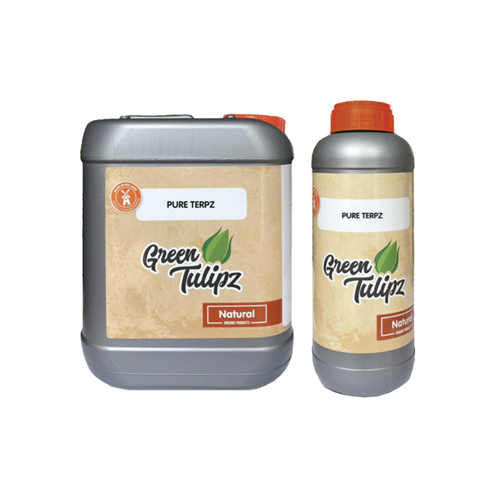 Green Tulipz Pure Terpz - 1L