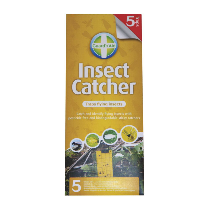 Guard'N'Aid Insect Catcher 5 Pack