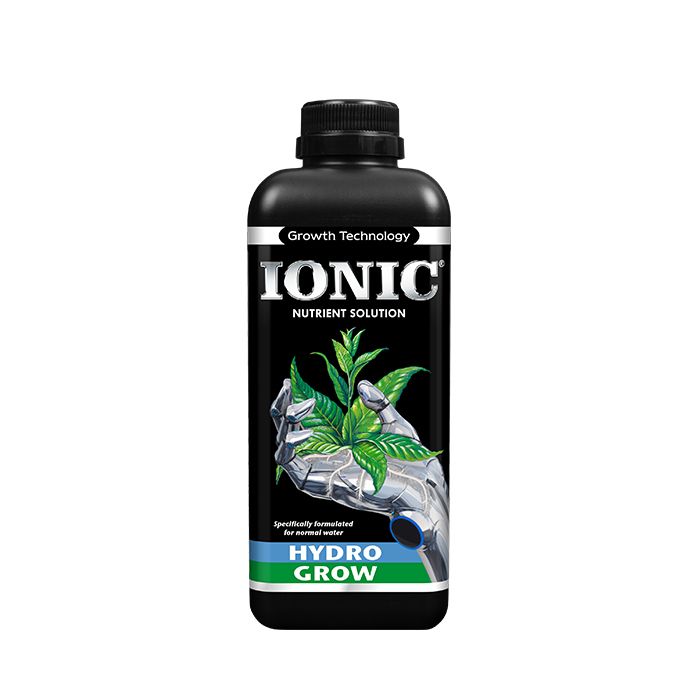 Growth Technology Ionic Hydro - Grow & Bloom