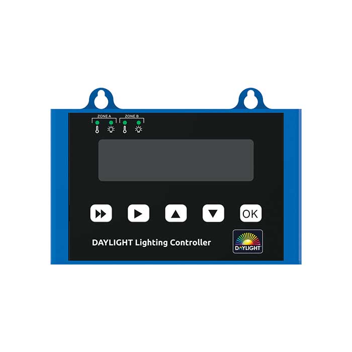 Maxibright Daylight LED grow light controller for hydroponics
