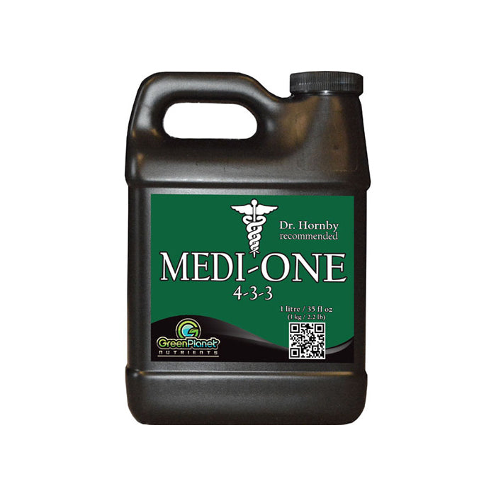Green Planet Nutrients Medi-One - 1L