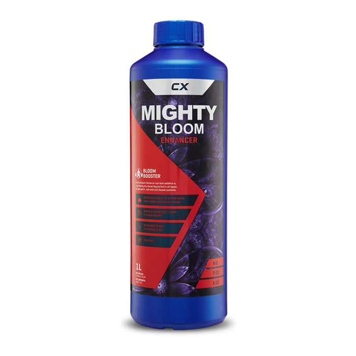 CX Horticulture Mighty Bloom Enhancer