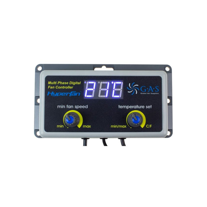 Multi Phase Digital Fan Speed Controller