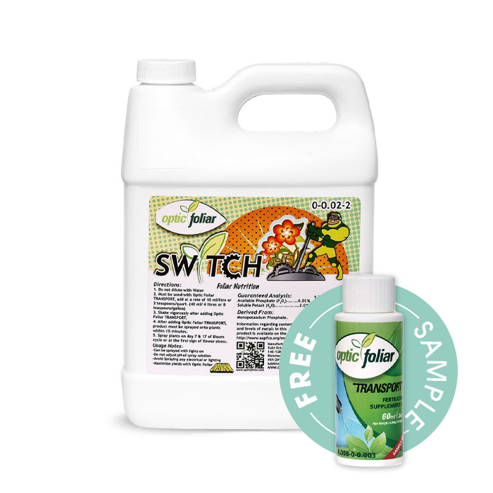 Optic Foliar Switch - 1L