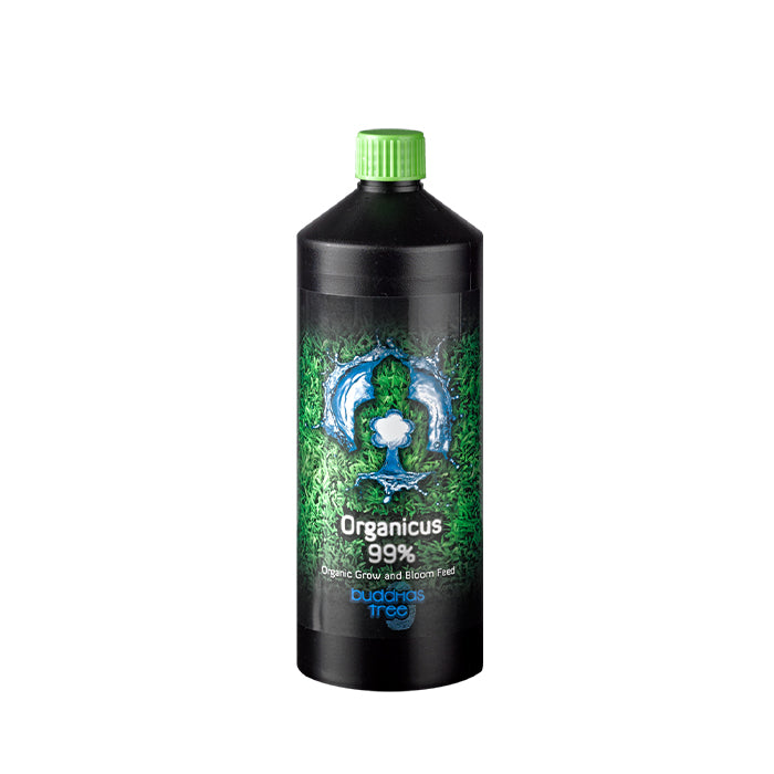 Buddhas Tree Organicus Hydroponic Nutrient 1L