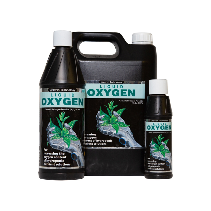 Growth Technology Liquid Oxygen