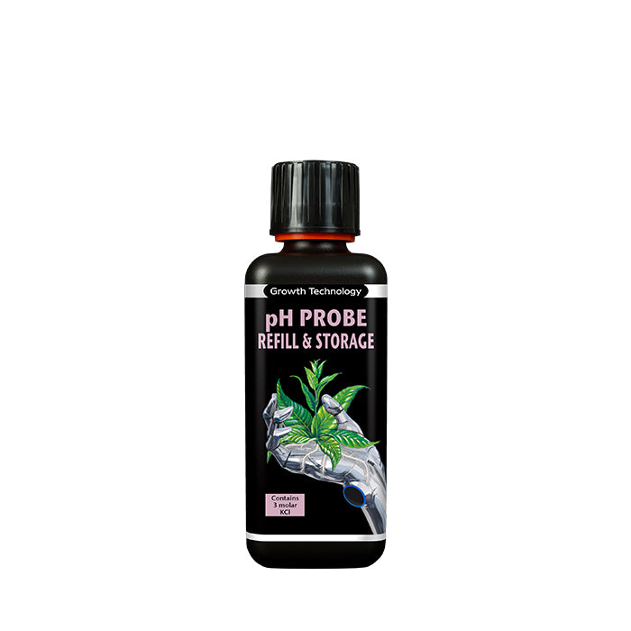 Growth Technology pH Probe Refill & Storage