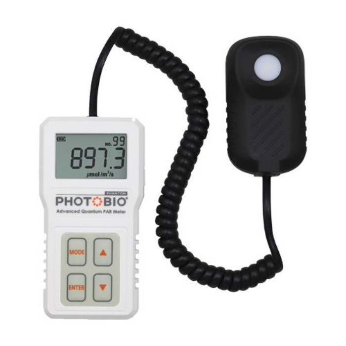 Photobio PAR Light Meter