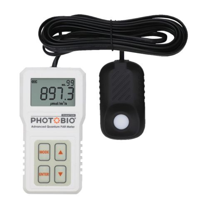 Photobio PAR Light Meter