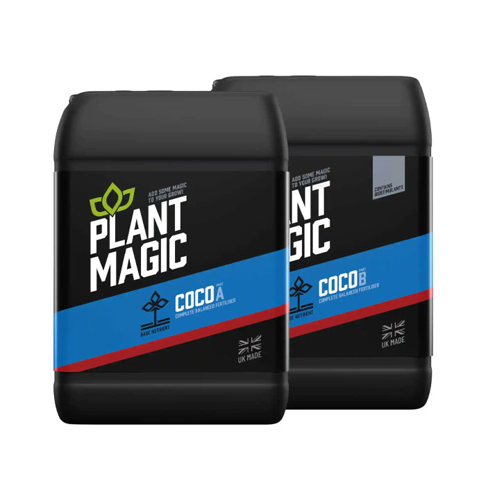 Plant Magic Coco A&B - 10L