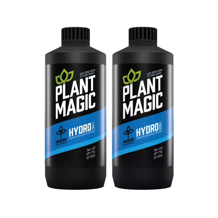 Plant Magic Hydro A&B 1L