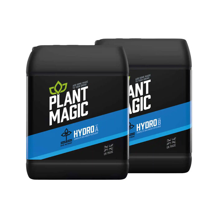 Plant Magic Hydro A&B 5L