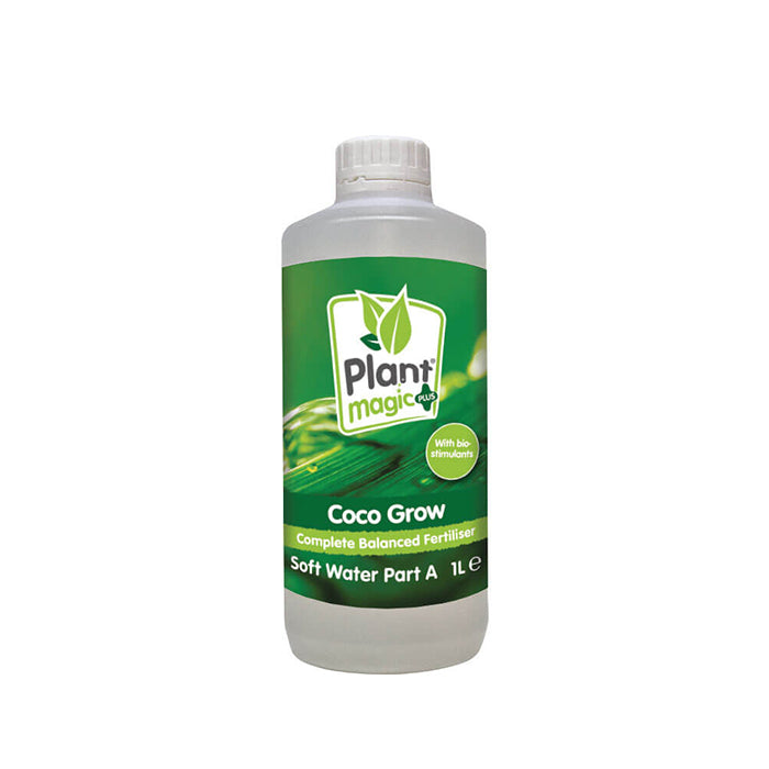 Plant Magic Plus Coco Grow & Bloom 2