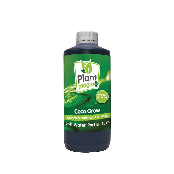 Plant Magic Plus Coco Grow & Bloom 3