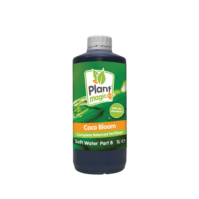 Plant Magic Plus Coco Grow & Bloom 5
