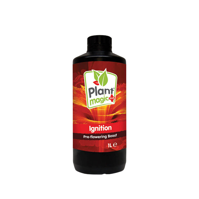 Plant Magic Plus Ignition