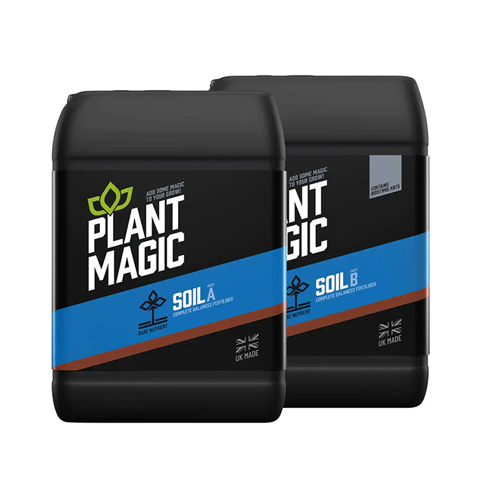 Plant Magic Soil A&B - 10L