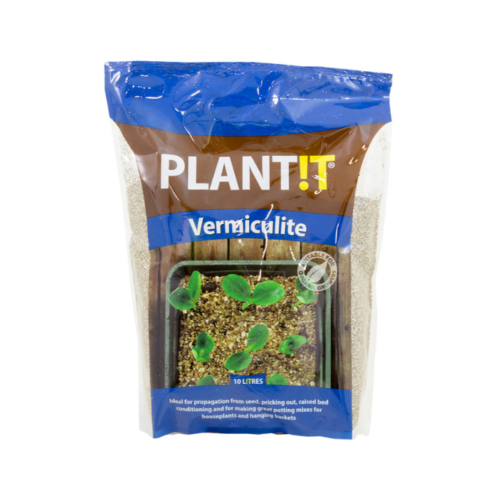Vermiculite Medium Grade - 10L