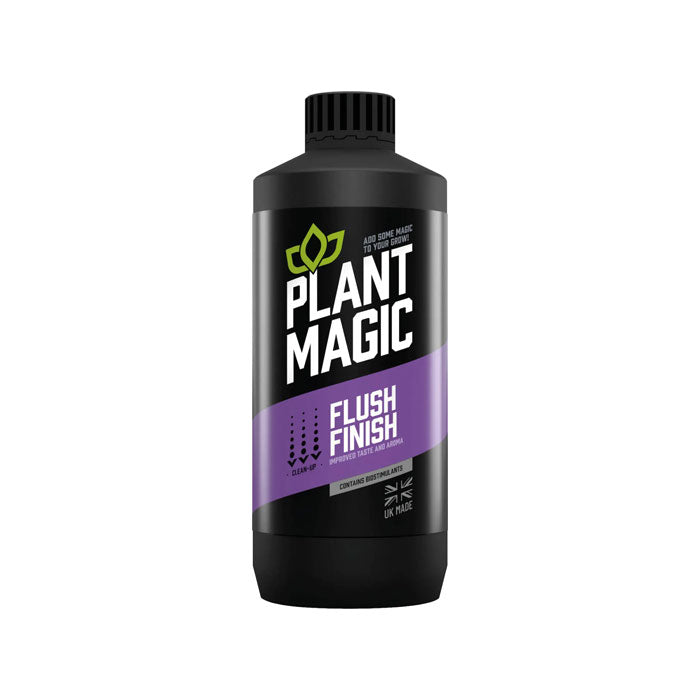 Plant Magic Flush Finish Hydroponics