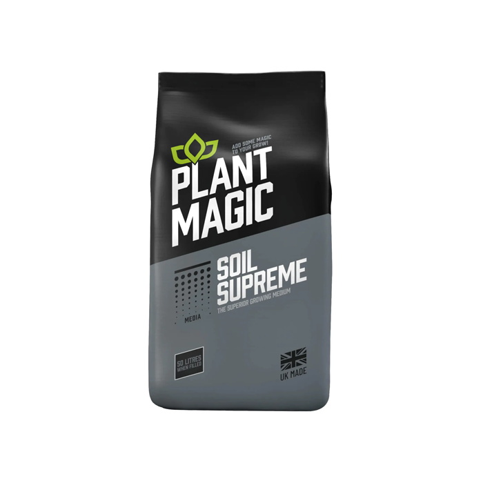 Plant Magic Plus Soil Supreme - 50L 1