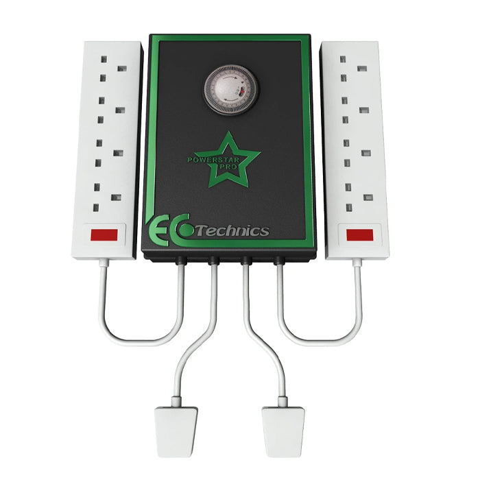 Powerstar 8 Way Integrated Timer