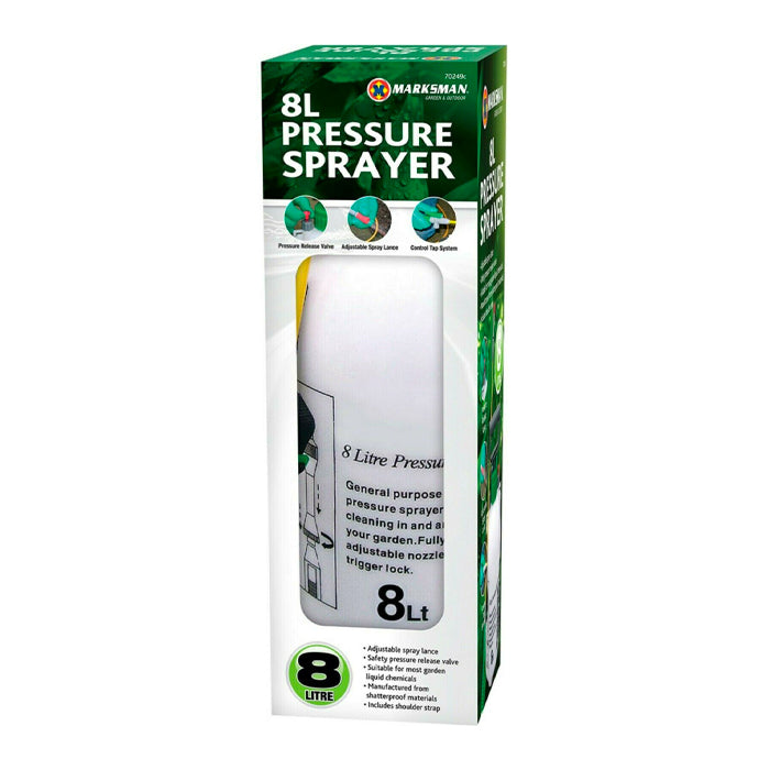 Pressure Sprayer - 8L