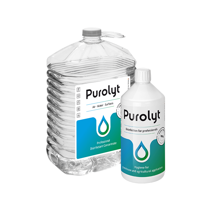 Purolyt Disinfectant Concentrate 1L