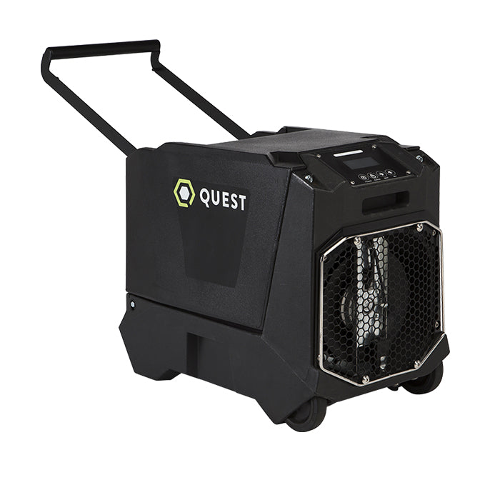 QUEST CDG 74 PORTABLE DEHUMIDIFIER