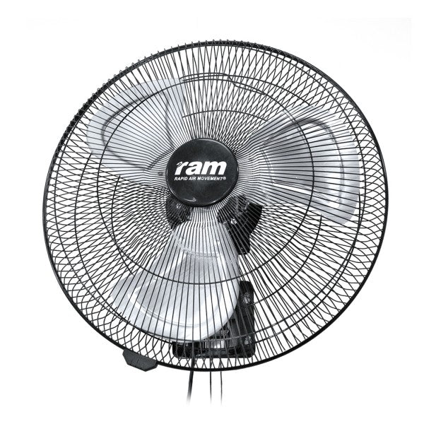 RAM Heavy Duty Wall Fan 