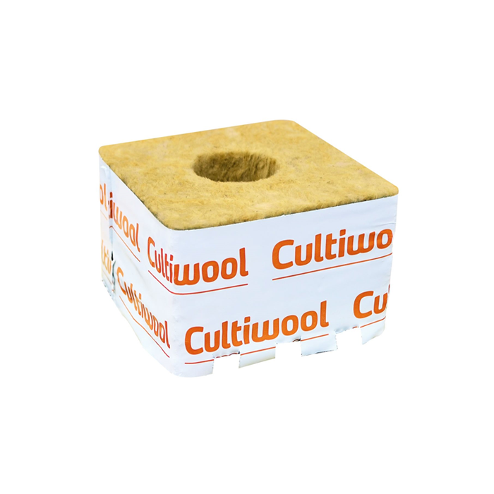 Rockwool Cubes