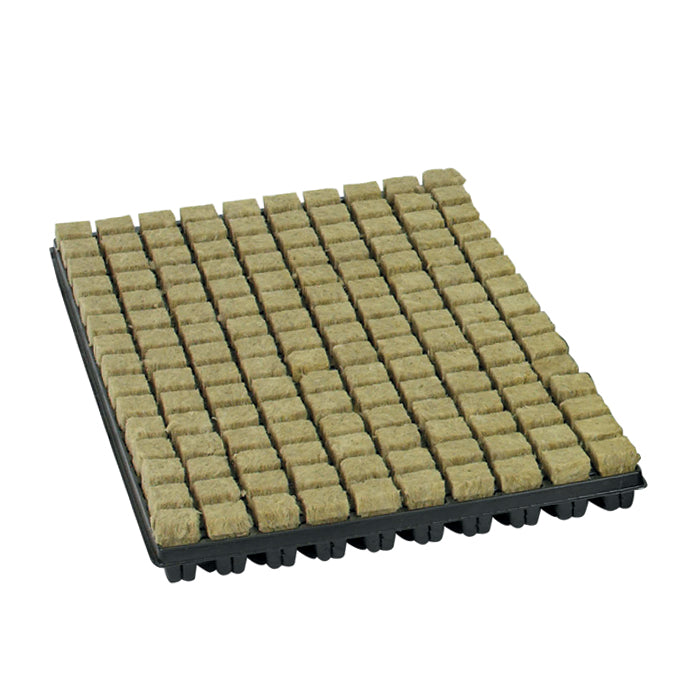 Rockwool Starter Trays & Cubes