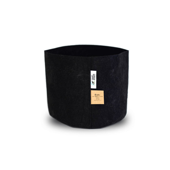 Root Pouch - Black (1L - 30L)