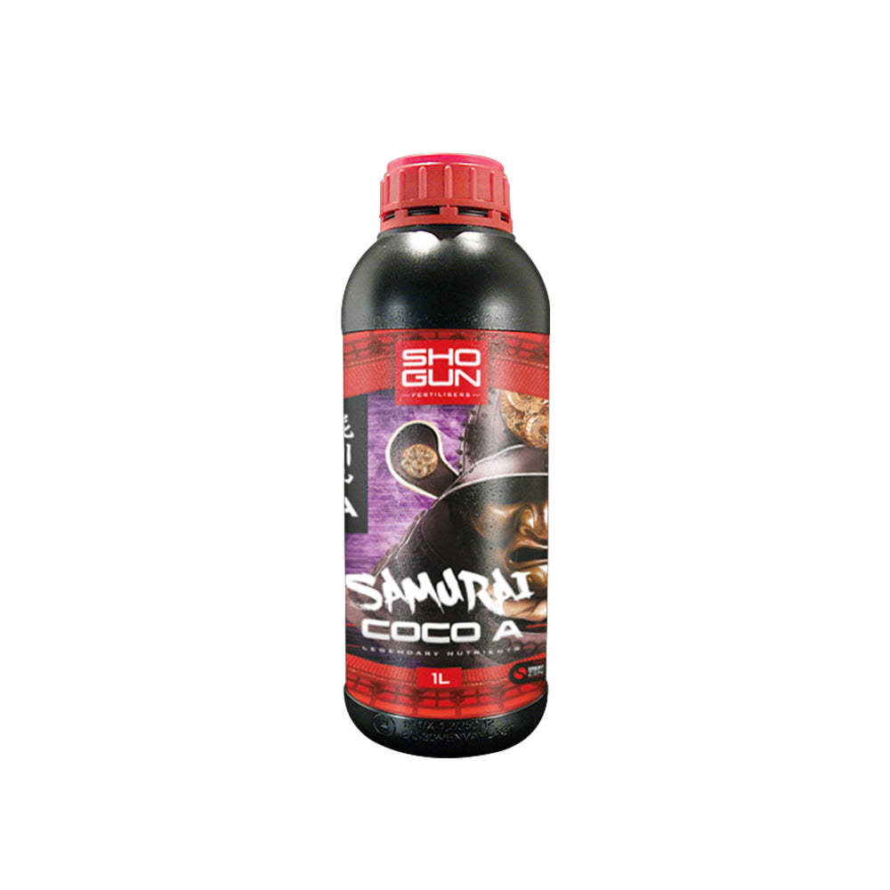 Shogun Fertilisers Samurai Coco A&B 2