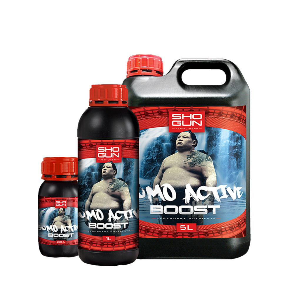 Shogun Fertilisers Sumo Active Boost 1