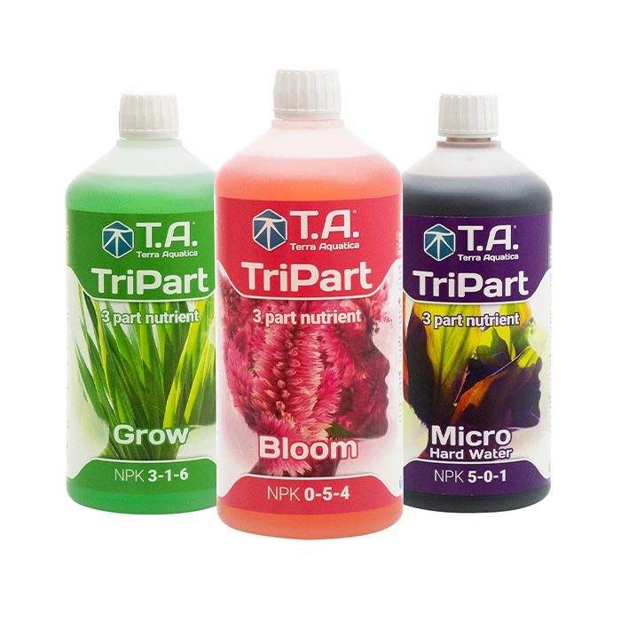 Tripart GHE Flora Hydroponic Nutrient