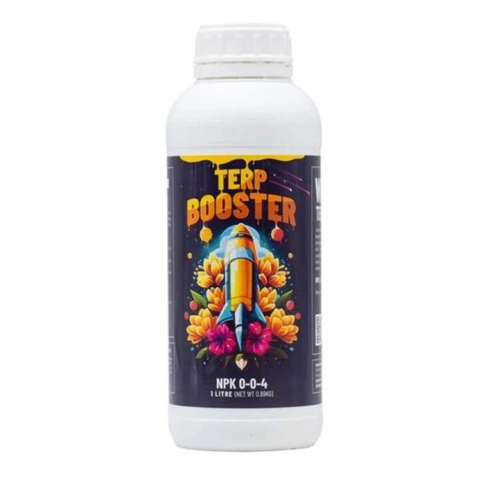 Terp Booster