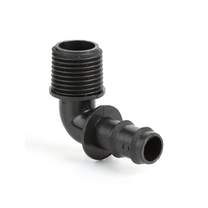 Threaded Elbow Male 16MM-16MM M.BSP