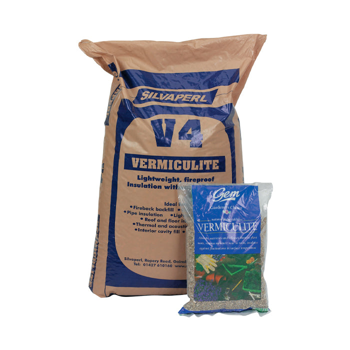 Vermiculite Medium Grade - 10L