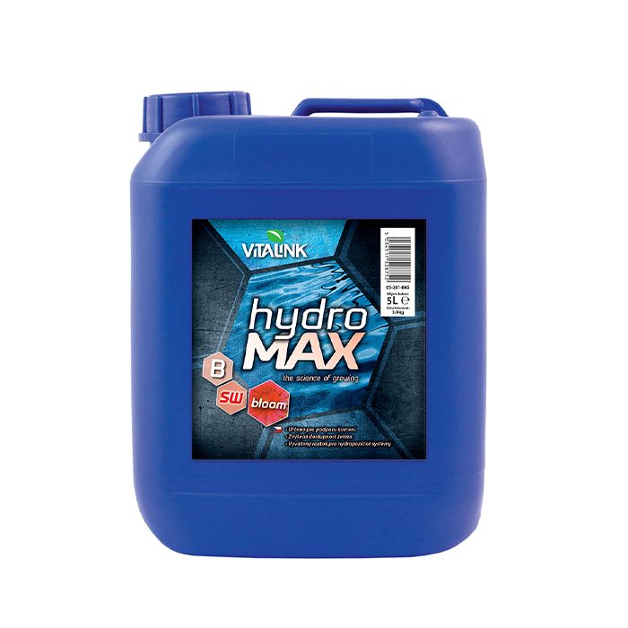 VitaLink Hydro Max Bloom (A&B) - 10L