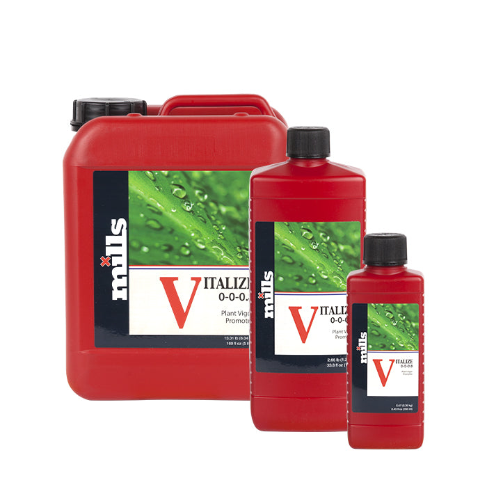 Mills Nutrients Vitalize 1