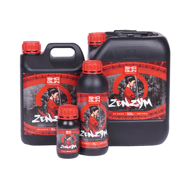 Shogun Fertilisers Zenzym