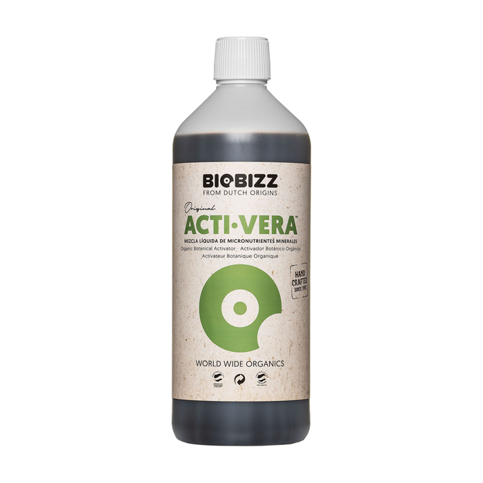 Biobizz Acti-Vera Hydroponic Nutrient 1L
